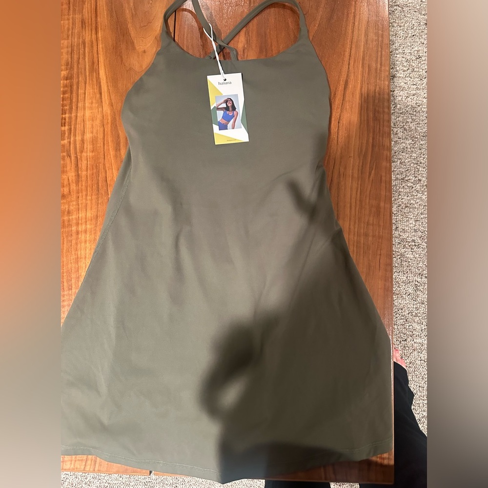 HALARA XS - 2 dresses new with tags